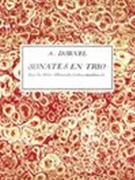 Sonates En Trio Pour Les Flûtes Allemandes, Oeuvre Troisième.