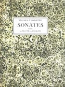 6 Sonates Pour la Flute Ou Violon Et la Basse.