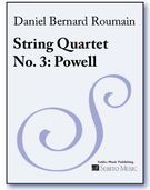 String Quartet No. 3 (Powell) (2003).