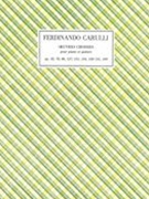 Oeuvres Choisies Pour Piano Et Guitare, Op. 32, 70, 86, 127, 131, 134, 150/151, 169.