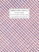 Oeuvres Choisies Pour Violon Et Guitar Et Pour Flute Et Guitare, Op. 27, 104-109, 115, 156, 158 Etc.