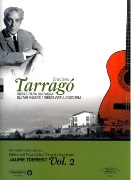 Obras Para Guitarra, Vol. 2 / edited by and Fingered by Jaume Torrent.