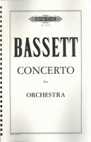 Concerto : For Orchestra.
