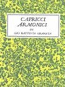 Capricci Armonici (Bologna 1646).