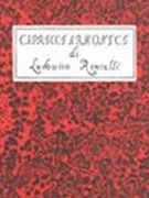 Capricci Armonici Sopra la Chitarra Spagnuola.