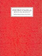 Intavolatura Di Liuto Attiorbato, Libro Secondo, Terzo, Quarto, Quinto.
