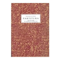 Partitura Delli Sei Libri De’ Madrigali A Cinque Voci.