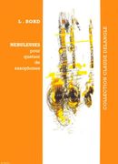Nebuleuses... : Pour Quatre Saxophones Soprano (2004).