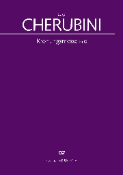 Krönungsmesse In G / edited by Oliver Schwarz-Roosmann.