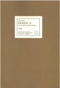 Xenos II : Für Ensemble und Sprechstimme (2009).