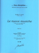 Nuove Musiche / edited by Federico Kaftal.