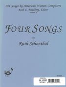 Four Songs.