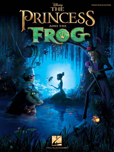 The Princess and The Frog.