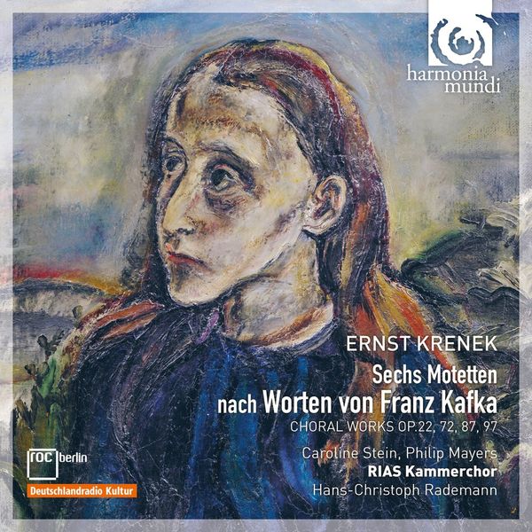 Sechs Motetten Nach Worten Von Franz Kafka.