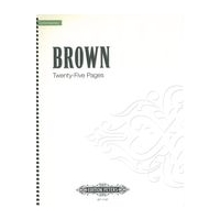 Twenty-Five Pages : For 1 To 25 Pianos (1953).
