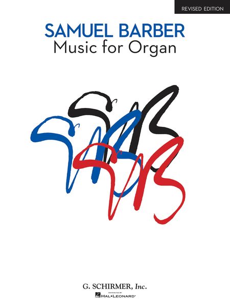 Music For Organ.