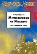 Metamorphosis Of Narcissus : For Bass Trombone and Piano.