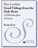 Good Tidings From The Holy Beast.