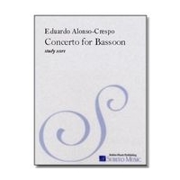 Concerto For Bassoon (1996).