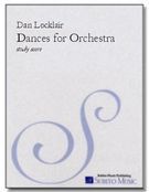 Dances : For Orchestra.