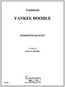 Yankee Doodle : For Woodwind Quintet / arranged by Lewis Buckley.