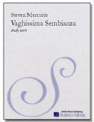 Vaghissima Sembianza.