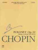 Grande Polonaise Brillante, Op. 22 : For Piano and String Quartet / arranged by Bartlomiej Kominek.