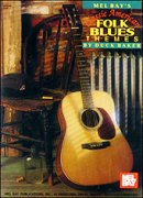 Classic American Folk Blues Themes : For Guitar.