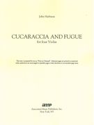 Cucaraccia and Fugue : For Four Violas (2003).