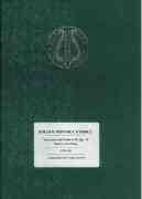 Variations and Finale In B Flat, Op. 115 : For Piano and Orchestra / edited by Allan Badley.