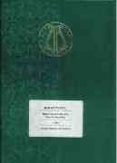 Piano Trio In A (Ben 434) / edited by Allan Badley.