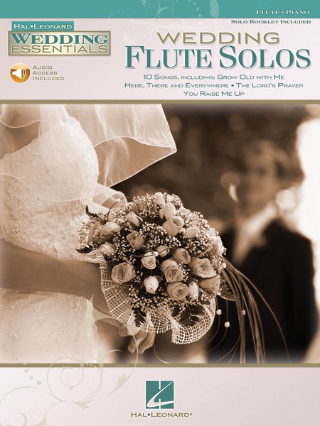 Wedding Flute Solos : For Flute and Piano.