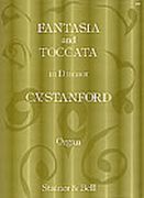 Fantasia and Toccata, Op. 57 : For Organ.