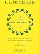 Le Jeune Violoncelliste, Book 1a : For Cello and Piano.