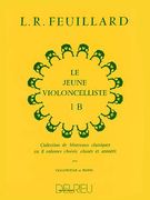 Le Jeune Violoncelliste, Book 1b : For Cello and Piano.