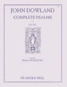 Complete Psalm Settings / edited by Diana Poulton.