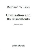 Civilization and Its Discontents : For Solo Tuba (1992).