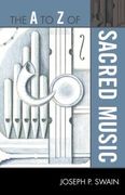 A To Z of Sacred Music.