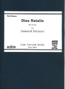 Dies Natalis : For Concert Band.