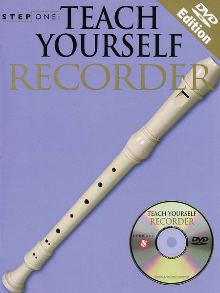 Teach Yourself Recorder.