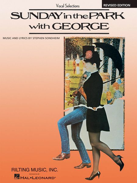 Sunday In The Park With George.