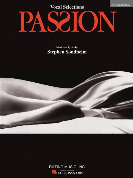 Passion : Vocal Selections - Revised Edition.