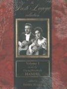 Chaconne (HWV 435); Fugue, Allegro (HWV 432) : For Two Guitars.