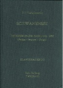 Schwanensee : Petersburger Fassung 1895 - Piano reduction, edited by Edmund Gleede.