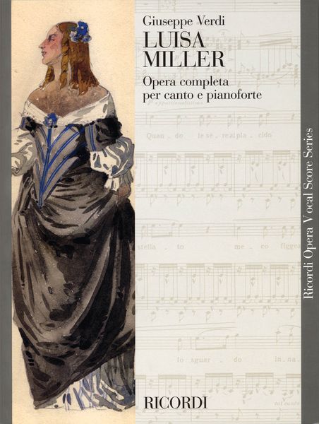 Luisa Miller (Italian Only).