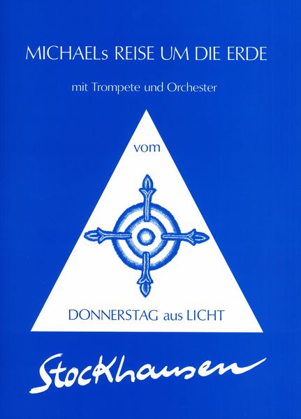 Michaels Reise Um Die Erde, Mit Trompete Und Orchester : II. Akt Vom Donnerstag Aus Licht.