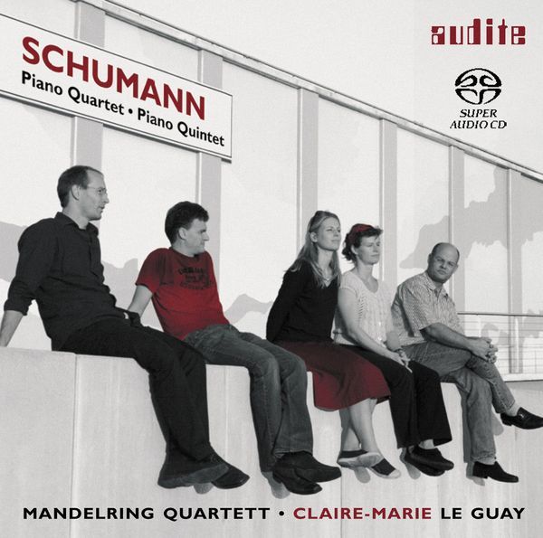 Piano Quartet; Piano Quintet.