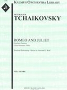 Romeo and Juliet Fantasy Overture (3rd Version).