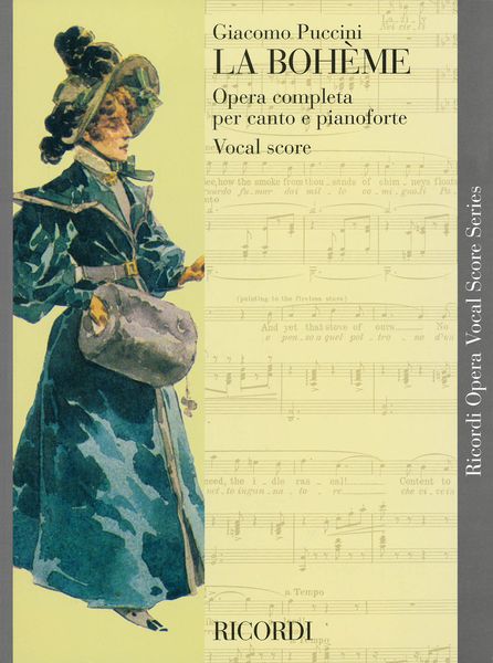 La Bohème [Italian/English].