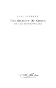 The Shadow Of Sirius : For Flute and Wind Ensemble.